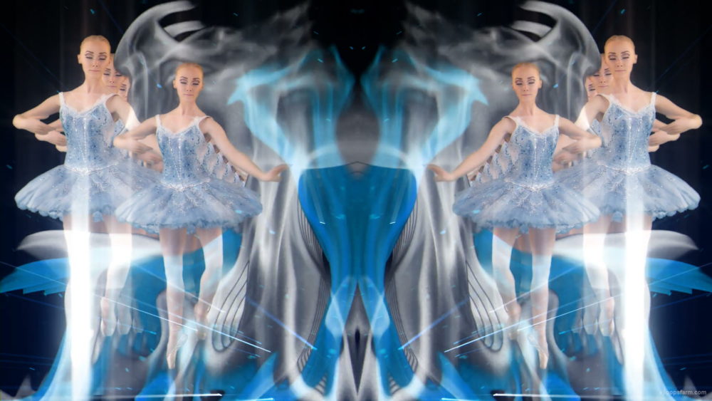 Ice-queen-ballet-princess-dancing-on-blue-fire-4K-Video-Art-VJ-Footage-towhhp-1920_007 VJ Loops Farm