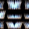 Lightning-Blue-Gold-Abstract-motion-background-video-art-vj-loop-k7d0xa VJ Loops Farm