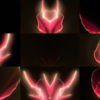 Pink-gold-Lightning-electric-flashes-video-art-vj-loop-tnni3m VJ Loops Farm
