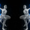 Strobing-Black-White-Blue-Ballerina-Ballet-dancing-Go-Go-Girl-4K-VJ-Loop-bpgb3p-1920_008 VJ Loops Farm