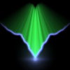V-sign-blue-Lightning-lines-with-green-shine-rays-video-art-vj-loop-b3ieft_006 VJ Loops Farm