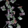 Euro-currency-bills-flying-into-frame-3D-animation-mka0gl-1920_001 VJ Loops Farm