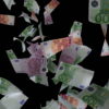 vj video background Euro-currency-bills-flying-into-frame-3D-animation-mka0gl-1920_003