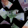 banknotes 3d animation