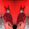 Erotic-Bunny-Rave-Dancing-girl-on-Red-Strobe-Background-4K-VJ-Video-Footage-vnrx8o-1920_001 VJ Loops Farm