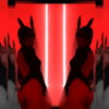 Erotic-Bunny-Rave-Dancing-girl-on-Red-Strobe-Background-4K-VJ-Video-Footage-vnrx8o-1920_009 VJ Loops Farm