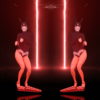 Erotic-bunny-rave-girl-jumping-on-red-lasers-motion-background-art-vj-footage-4K-xrw7d5-1920_001 VJ Loops Farm