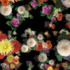 Garden-Flowers-Buds-Floating-to-the-Side-Scene-Decoration-joecgw-1920_002 VJ Loops Farm