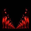 Jumping-Rabbit-Girl-with-red-strobe-effect-isolated-on-black-background-4K-Video-Art-VJ-Footage-v5hred-1920_004 VJ Loops Farm