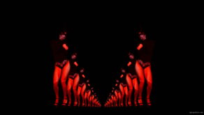 Jumping-Rabbit-Girl-with-red-strobe-effect-isolated-on-black-background-4K-Video-Art-VJ-Footage-v5hred-1920_004 VJ Loops Farm
