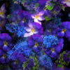 Natural-Beautiful-Violet-Purple-Blue-Flowers-Flying-Up-Concert-Wedding-Decorations-mpm4gf-1920_002 VJ Loops Farm