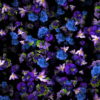 Rainfall-of-Violets-flowers-looped-movement-Motion-Background-kelorp-1920_005 VJ Loops Farm