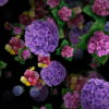 Spring-Flowers-Bouquets-Falling-Down-Motion-Background-ongpol-1920_002 VJ Loops Farm
