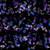 Violet-and-Blue-Flowers-Slowly-Falling-Down-on-Black-Background-zxq9aa-1920 VJ Loops Farm