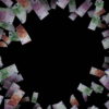 vj video background Wide-crowd-of-euro-bills-currency-flying-in-circle-d3upcq-1920_003