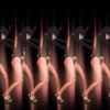 vj video background Pixel-sorted-rabbit-girl-dancing-go-go-RAVE-VJ-Video-Footage-jtd02q-1920_003