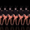 Rabbit-rave-girl-team-dancing-go-go-with-pixel-sorting-effect-r964cs-1920_005 VJ Loops Farm