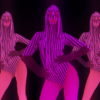 Violet-Pink-Go-Go-Dancing-girls-with-strobing-EDM-Effect-on-black-motion-background-vj-loop-igliur_007 VJ Loops Farm