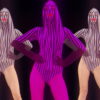 Violet-Pink-Go-Go-Dancing-girls-with-strobing-EDM-Effect-on-black-motion-background-vj-loop-igliur_008 VJ Loops Farm