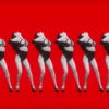 vj video background BW-dancing-girls-team-on-isolated-on-red-background-video-art-vj-loop-yvrrk6-1920_003