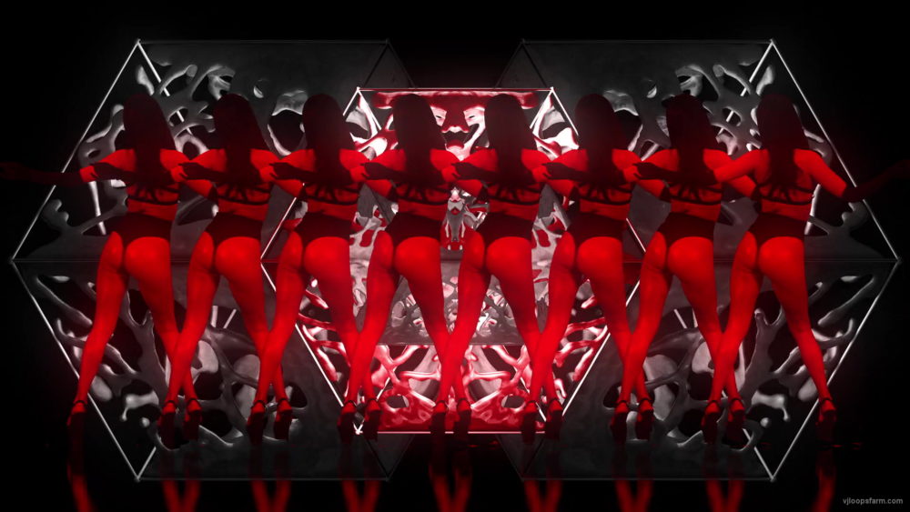vj video background Red-Light-Female-Team-for-Sexy-Lounge-Screen-Video-Loop-tjhwvz-1920_003