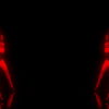 Red-Sexy-Girl-Tunnel-isolated-on-Black-Background-Video-Loop-loag4y-1920_004 VJ Loops Farm