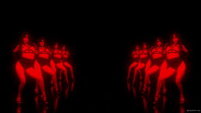 Red-Sexy-Girl-Tunnel-isolated-on-Black-Background-Video-Loop-loag4y-1920_006 VJ Loops Farm