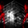 vj video background Red-sexy-double-girl-on-pattern-motion-background-Video-VJ-Loop-gcq6gx-1920_003