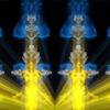 Blue-Yellow-Smoke-Columns-with-glow-effect-4K-Video-Loop-vuigza-1920_005 VJ Loops Farm