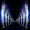 Erotic-GO-GO-dancing-girls-posing-on-strobe-blue-background-4K-VJ-Footage-stchrn-1920_009 VJ Loops Farm
