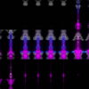 Fat-Pink-Blue-smoked-columns-with-glow-effect-4K-Video-Loop-sxhnm2-1920 VJ Loops Farm