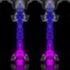 Fat-Pink-Blue-smoked-columns-with-glow-effect-4K-Video-Loop-sxhnm2-1920_004 VJ Loops Farm