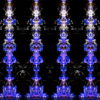 vj video background Blue-Light-Fire-Columns-4K-Video-Art-VJ-Loop-1ug1al-1920_003