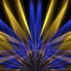 Abstract-Sun-Flower-Flow-in-Blue-Golden-Light-Video-Art-UHD-VJ-Loop-8rkisj-1920_004 VJ Loops Farm