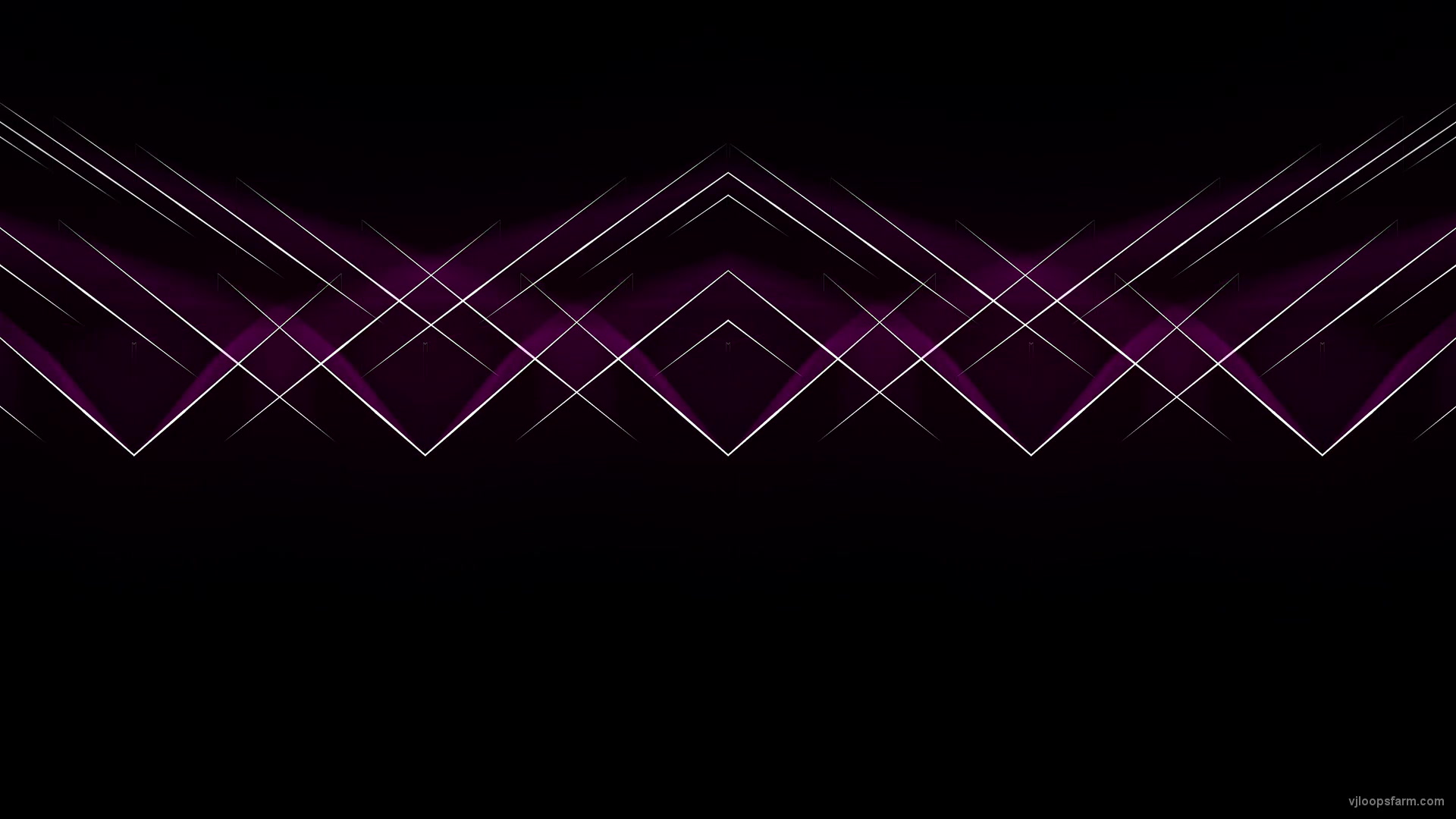 Abstract Violet Pink Stage Pattern Lines Video Art Ultra HD VJ Loop