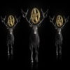 Stag-Three-Deers-with-Holly-Pentagram-isolated-on-Black-Ultra-HD-VJ-Loop-aslv4u-1920_004 VJ Loops Farm