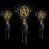 Stag-Three-Deers-with-Holly-Pentagram-isolated-on-Black-Ultra-HD-VJ-Loop-aslv4u-1920_009 VJ Loops Farm