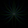 vj video background Shine-Flower-Cyber-Chakra-Rays-Lights-Ultra-HD-VJ-Loop-bdoofu-1920_003