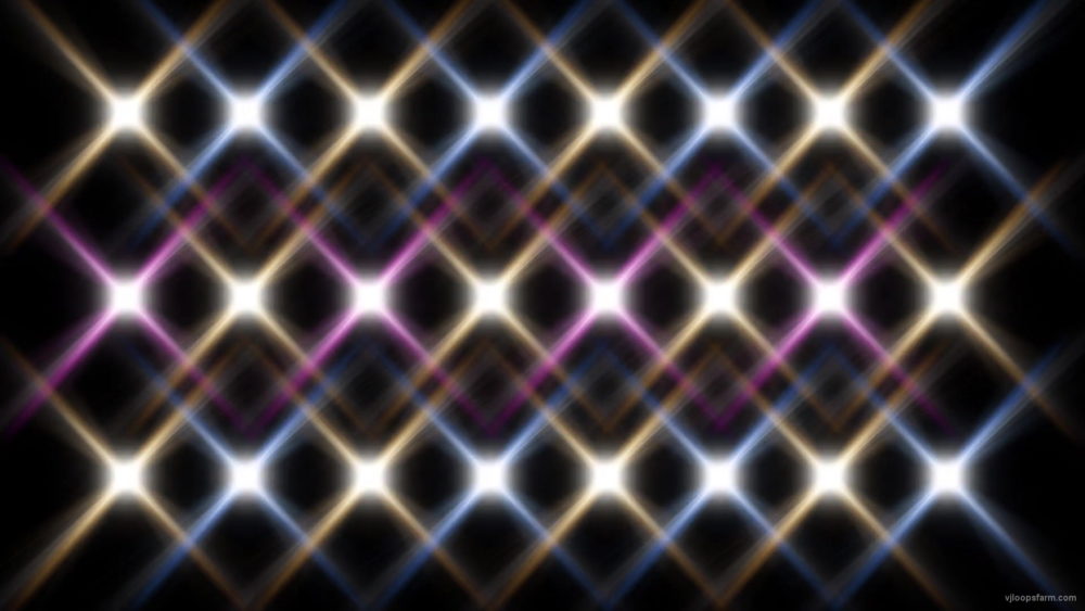 Shine-different-color-vivid-grid-isolated-pattern-VJ-Loop-oiznvq-1920_006 VJ Loops Farm