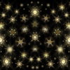 Big-Pattern-Snowflake-gold-stars-Random-wall-with-rays-Ultra-HD-VJ-Loop-zu6fs8-1920_005 VJ Loops Farm
