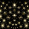 Big-Pattern-Snowflake-gold-stars-Random-wall-with-rays-Ultra-HD-VJ-Loop-zu6fs8-1920_006 VJ Loops Farm