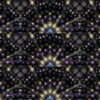 Half-Radial-Snowflake-pattern-in-gold-blue-pink-stars-with-rays-Ultra-HD-VJ-Loop-gfekcf-1920 VJ Loops Farm