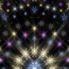 vj video background Half-Radial-Snowflake-pattern-in-gold-blue-pink-stars-with-rays-Ultra-HD-VJ-Loop-gfekcf-1920_003