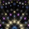 Half-Radial-Snowflake-pattern-in-gold-blue-pink-stars-with-rays-Ultra-HD-VJ-Loop-gfekcf-1920_004 VJ Loops Farm