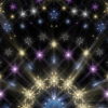Half-Radial-Snowflake-pattern-in-gold-blue-pink-stars-with-rays-Ultra-HD-VJ-Loop-gfekcf-1920_008 VJ Loops Farm