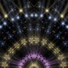Radial-Mirror-Snowflake-pattern-in-gold-blue-pink-stars-with-rays-Ultra-HD-VJ-Loop-a8o3nw-1920_004 VJ Loops Farm