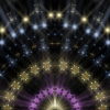 Radial-Mirror-Snowflake-pattern-in-gold-blue-pink-stars-with-rays-Ultra-HD-VJ-Loop-a8o3nw-1920_007 VJ Loops Farm