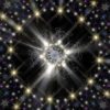 vj video background Radial-Rotation-Center-Snowflake-star-with-rays-Ultra-HD-VJ-Loop-0zgqmy-1920_003
