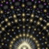 Radial-Rotation-Snowflake-pattern-in-gold-blue-pink-stars-with-rays-Ultra-HD-VJ-Loop-mxqfd9-1920_005 VJ Loops Farm
