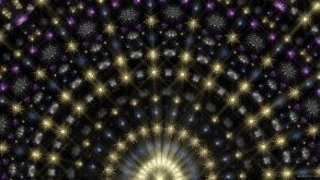 Radial-Rotation-Snowflake-pattern-in-gold-blue-pink-stars-with-rays-Ultra-HD-VJ-Loop-mxqfd9-1920_009 VJ Loops Farm